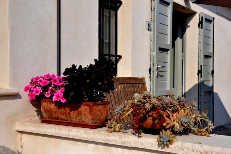 B&B Casale Fonte Vecchia Monteprandone Exterior photo